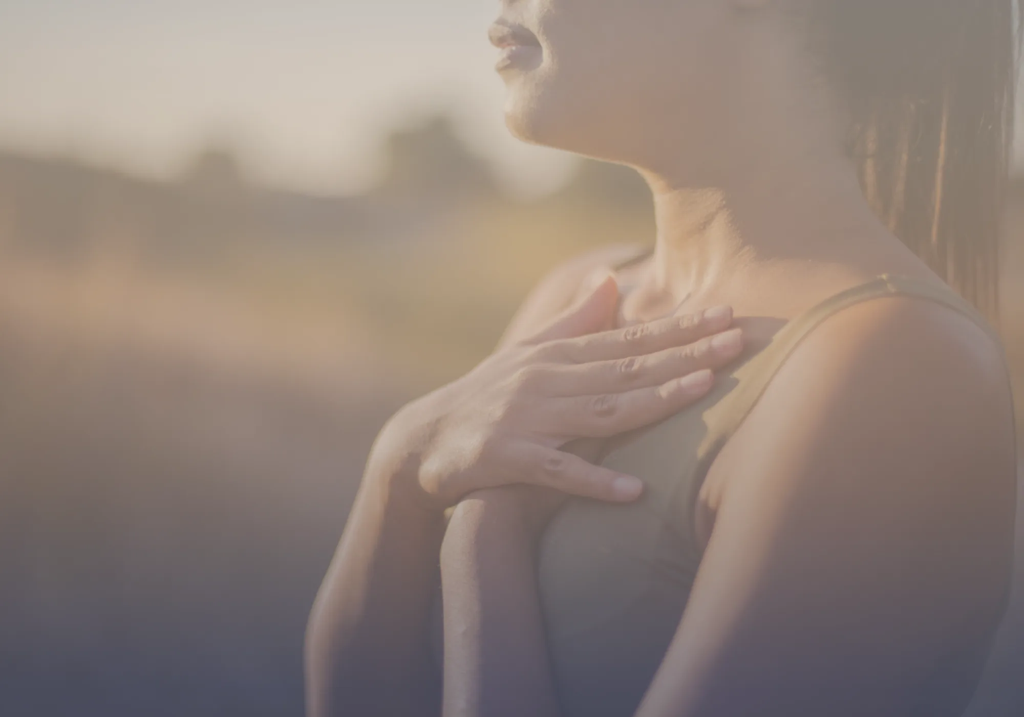 Breathwork and restorative practices at Repose