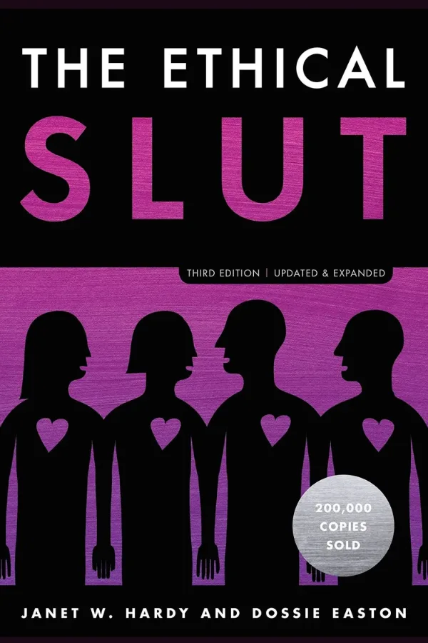 Cover of The Ethical Slut