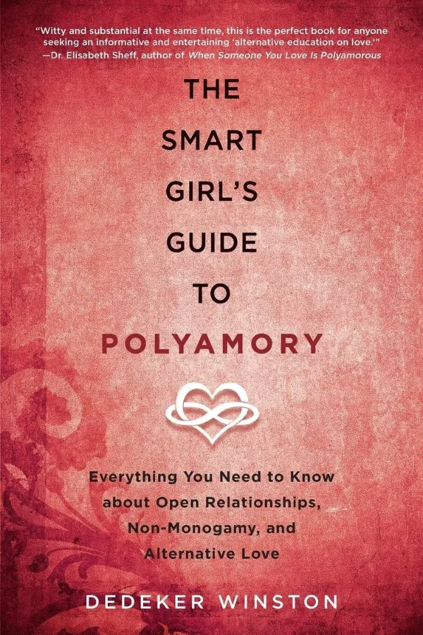 Cover of The Smart Girl’s Guide to Polyamory