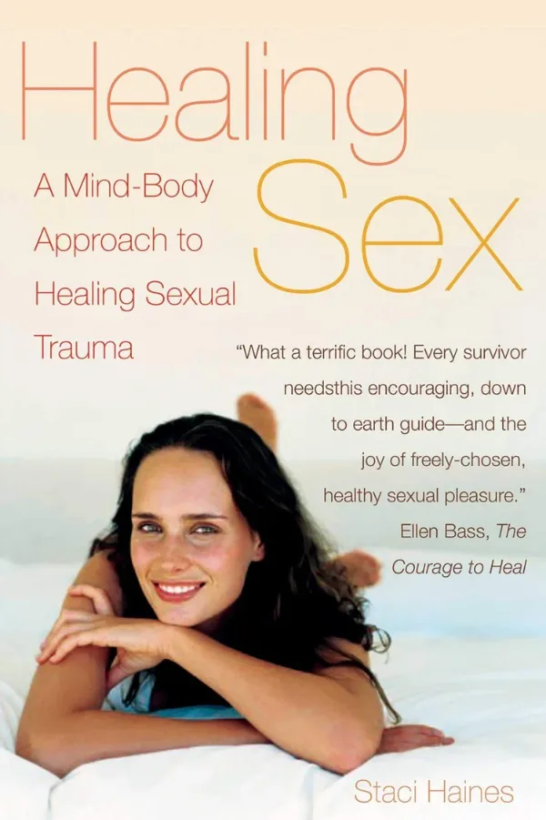 Cover of Healing Sex by Stace Hanes