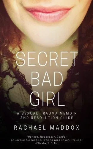 Cover of Secret Bad Girl by Rachel Maddox