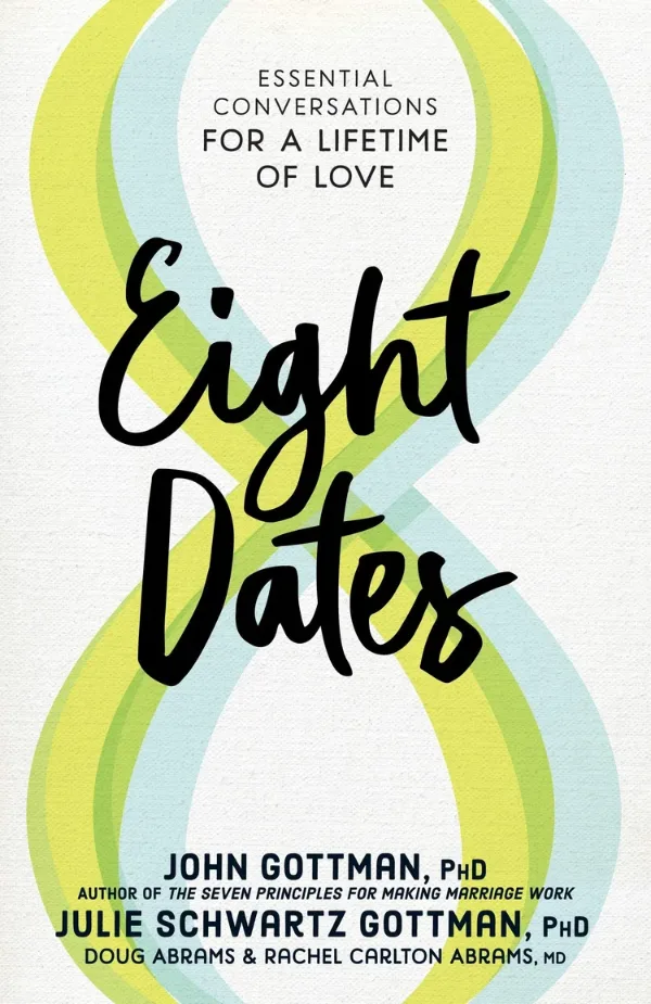 Cover of Eight Dates by John Gottman