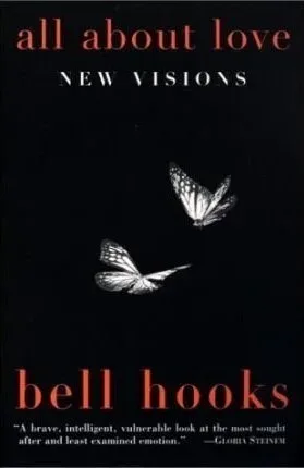 Cover of All About Love by Bell Hooks