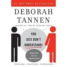 Cover of You Just Don’t Understand By Deborah Tannen