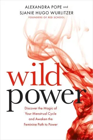Cover of Wild Power By Sjanie Hugo Wurlitzer & Alexandra Pope