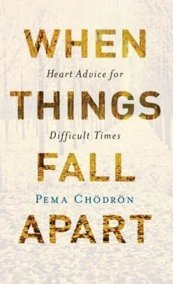 Cover of When Things Fall Apart By Pema Chodron