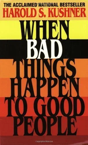 Cover of When Bad Things Happen to Good People By Harold Kushner