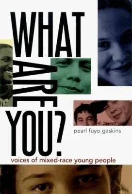 Cover of What Are You By Pearl Fuyo Gaskins