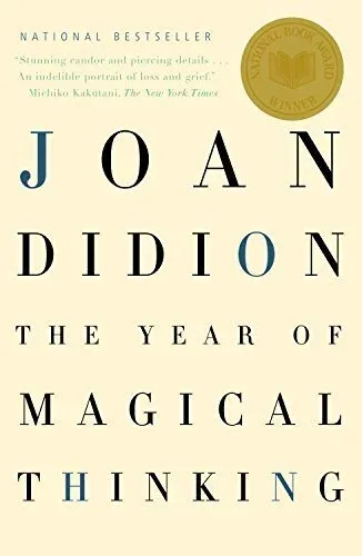 Cover of The Year of Magical Thinking By Joan Didion