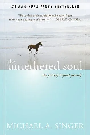 Cover of The Untethered Soul By Michael Singer