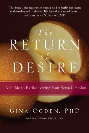 Cover of The Return of Desire By Gina Ogden