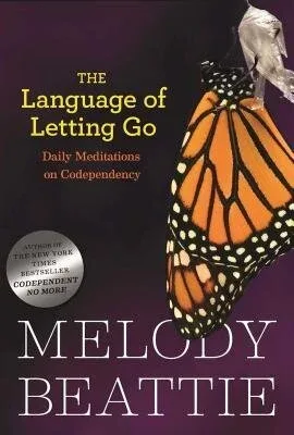Cover of The Language of Letting Go By Melody Beattie