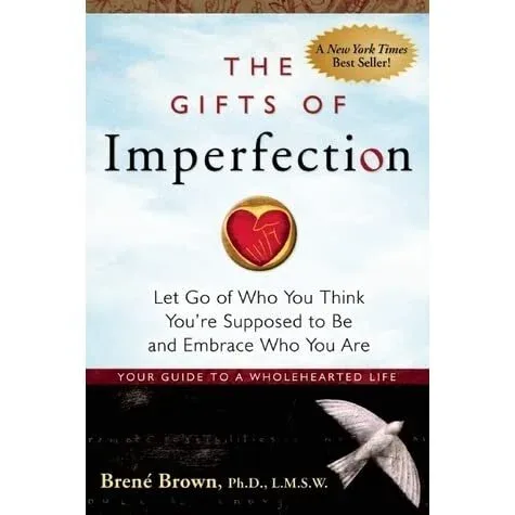 Cover of The Gifts of Imperfection By Brene Brown