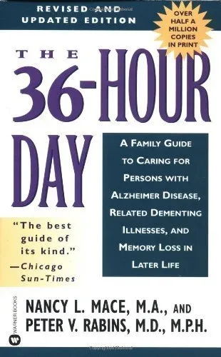 Cover of The 36-Hour Day By Nancy Mace & Peter Rabins