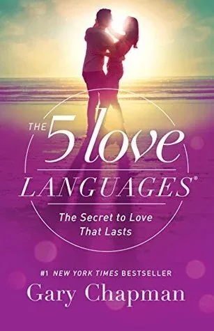 Cover of The 5 Love Languages