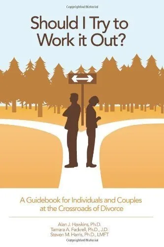 Cover of Should I Try to Work It Out? By Alan Hawkins, Tamara Fackrell, Steven Harris