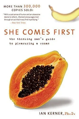 Cover of She Comes First By Ian Kernre