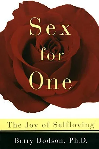 Cover of Sex for One By Betty Dodson