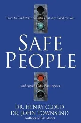 Cover of Safe People By Henry Cloud & John Townsend
