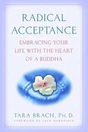 Cover of Radical Acceptance By Tara Brach, PH.D.