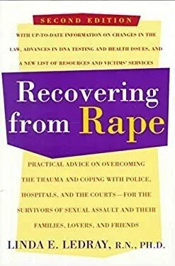 Cover of Recovering from Rape By Linda E. Ledray, R.N., PH.D.
