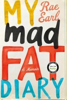 Cover of My mad Fat Diary by Rae Earl
