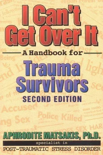 Cover of I Can’t Get Over It by Aphrodite Matsakis Ph.D