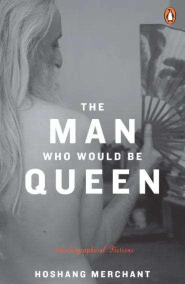 Cover of The Man Who Would Be Queen