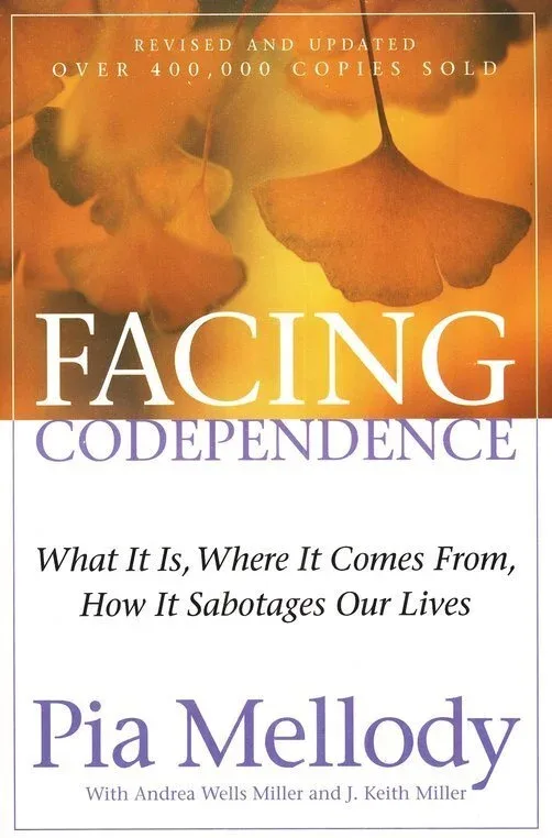 Cover of Facing Codependence by Pia Mellody