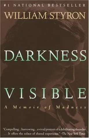 Cover of Darkness Visible by William Styron