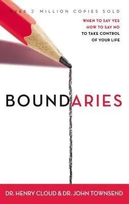 Cover of Boundaries by Henry Cloud and John Townsend