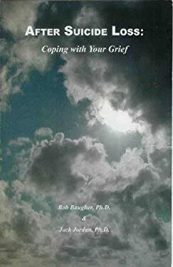 Cover of After Suicide Loss by Bob Baugher