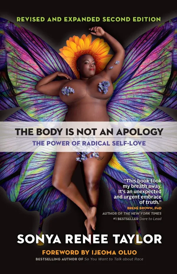 Cover of The Body Is Not an Apology: The Power of Radical Self-Love by Sonya Renee Taylor