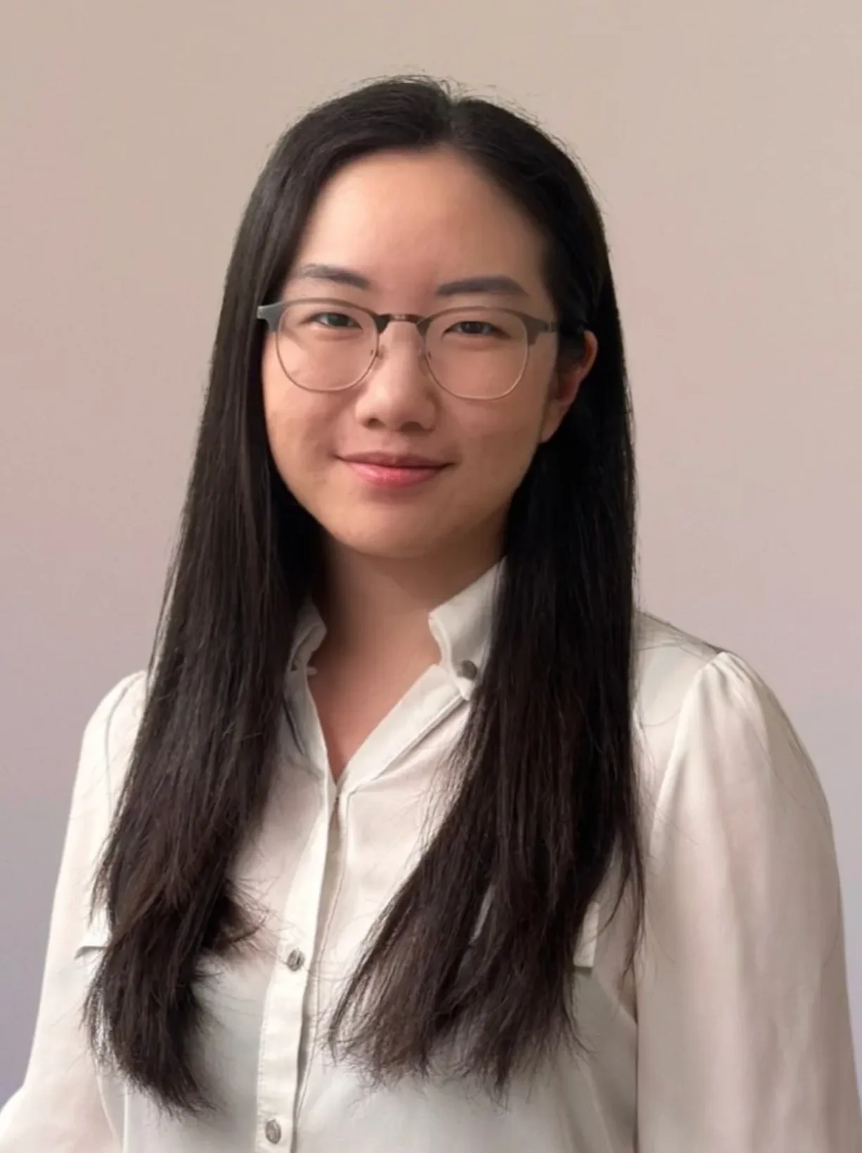 Portrait of Alice Wen, clinician at Repose