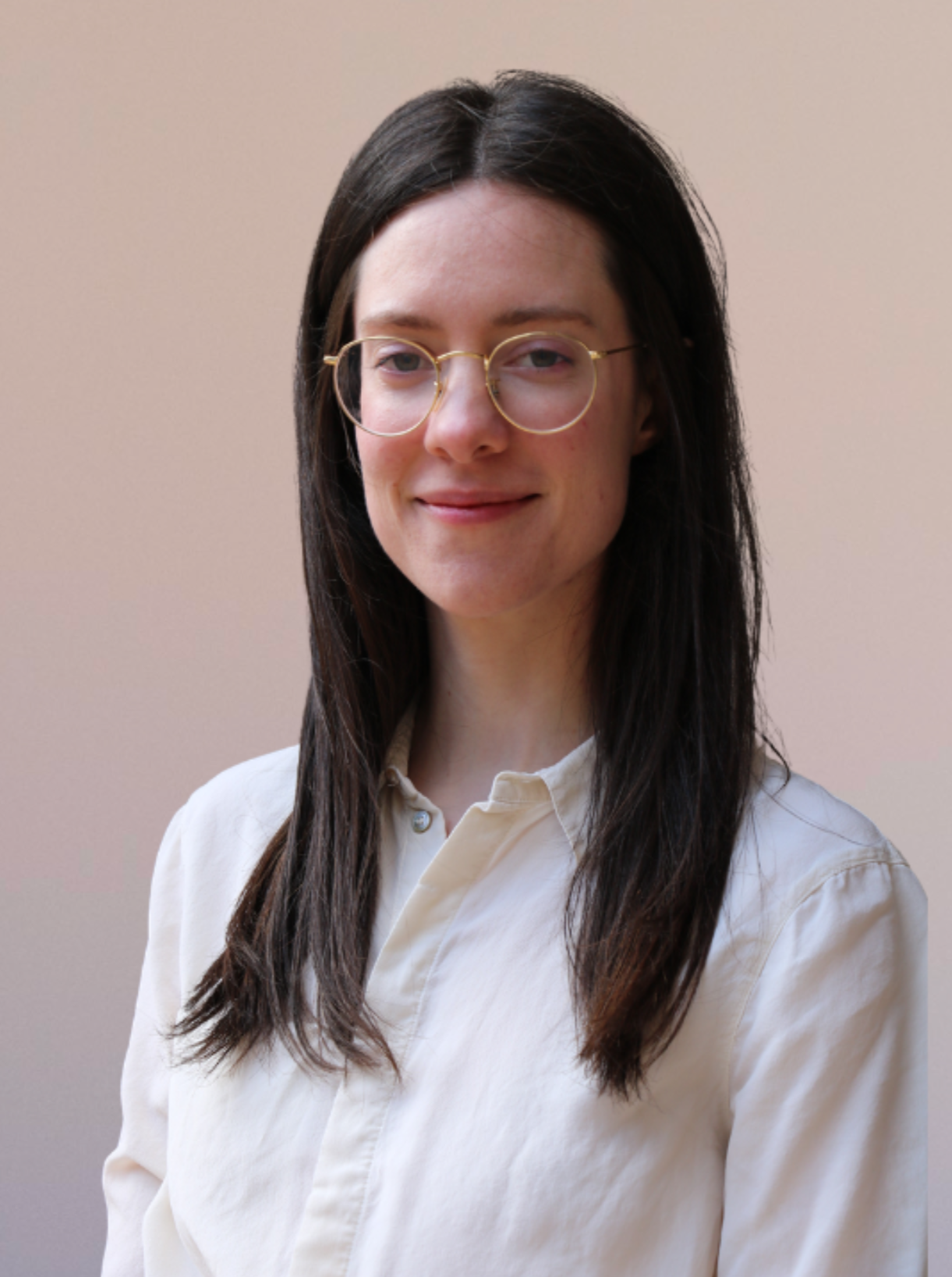 Portrait of Kaitie Ebersol, clinician at Repose